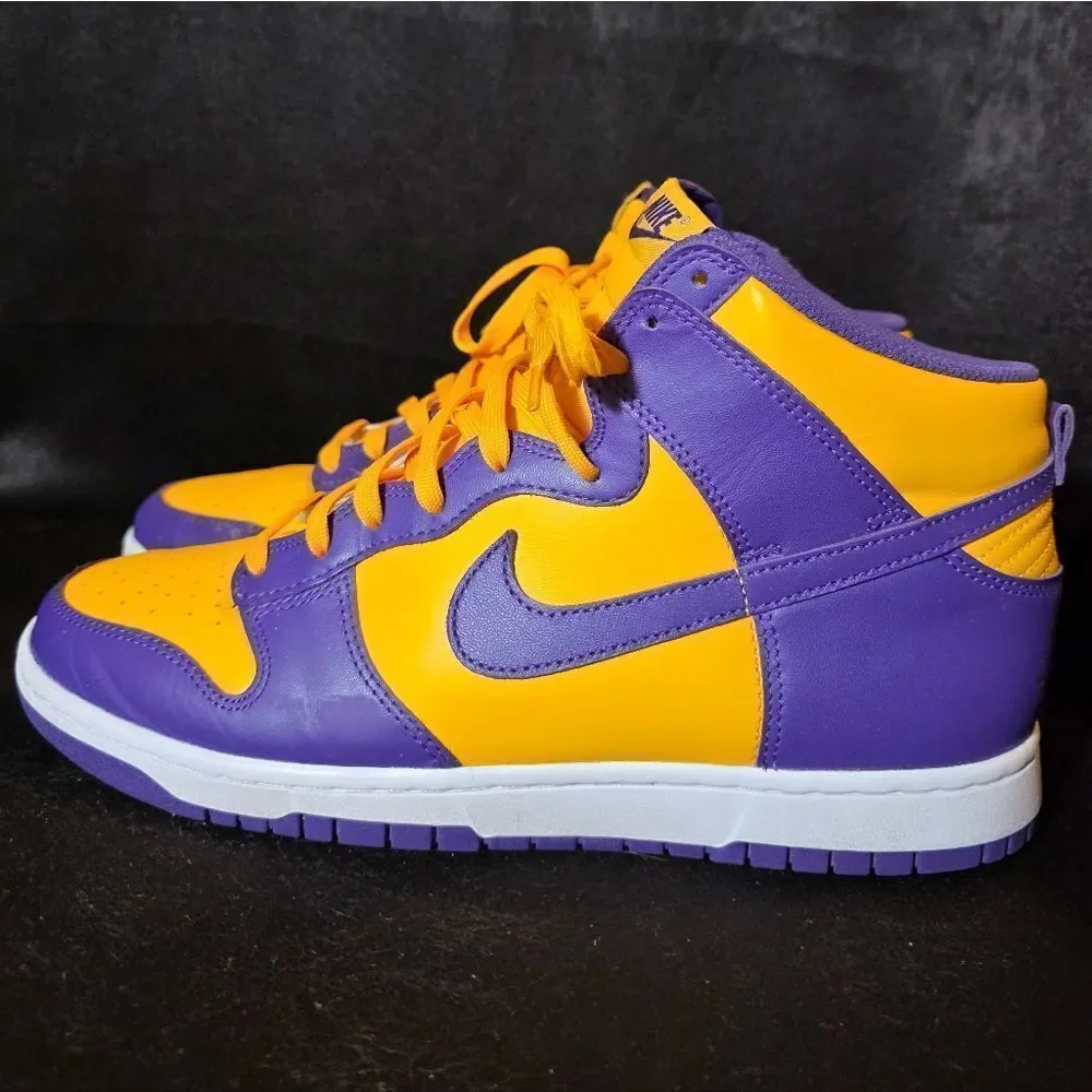 Nike Dunk High Mens 11